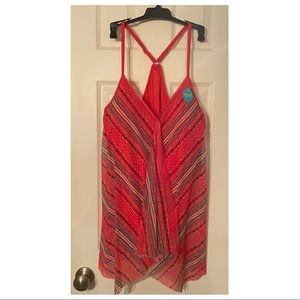 NWT one piece Beach House swimsuit Size 16